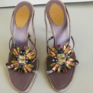 Rene Caovilla Slides